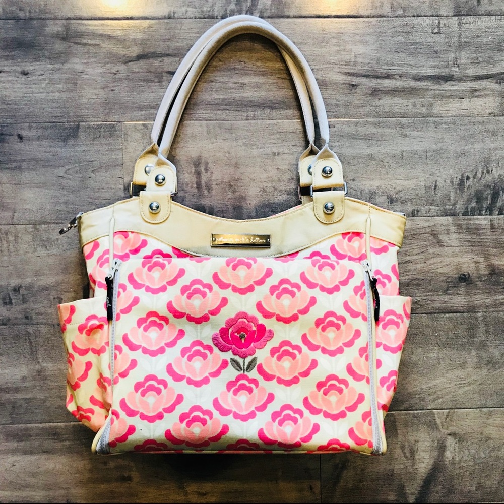 Petunia Pickle-bottom City Carryall baby bag